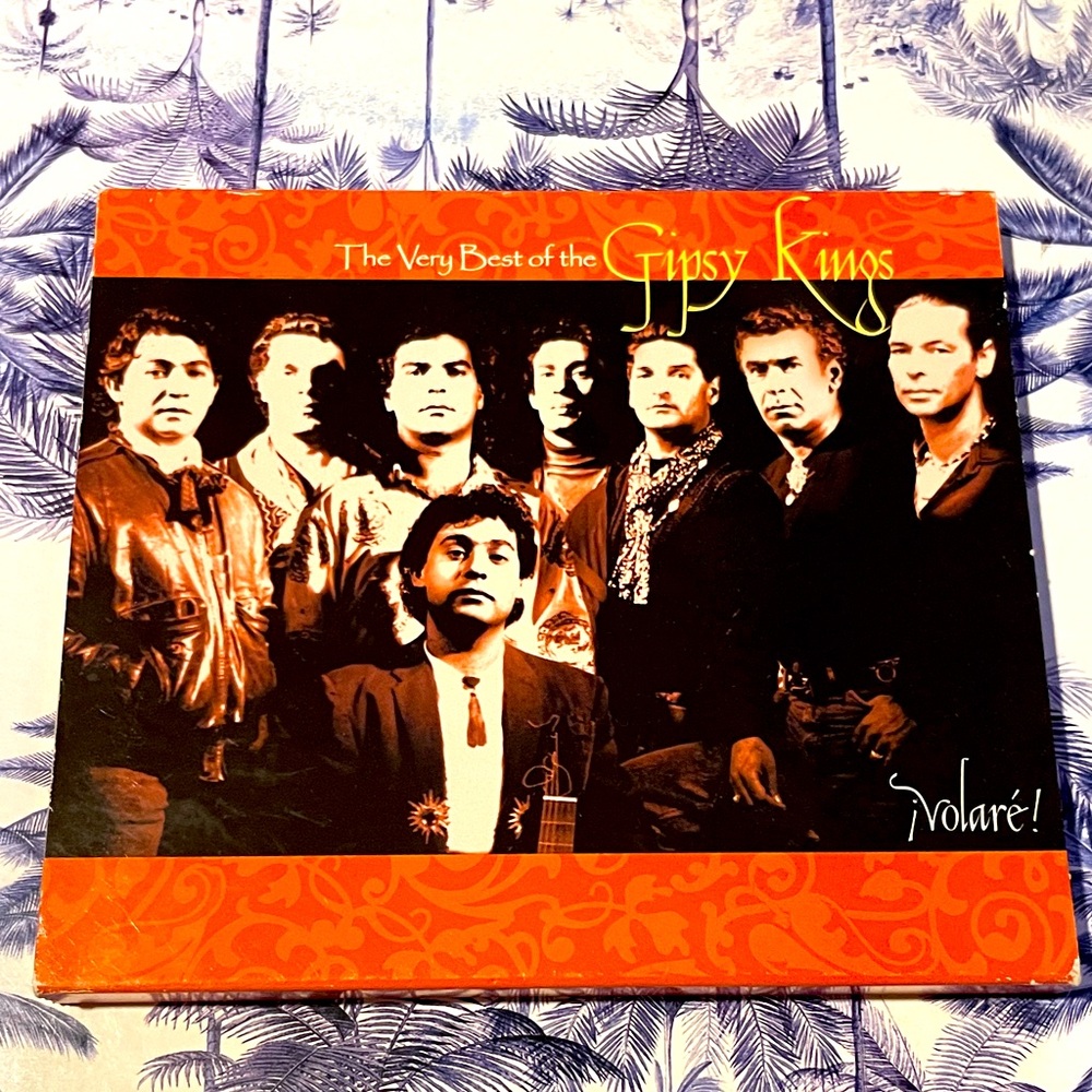 The Very Best of the Gypsy Kings CD ¡Volaré!
